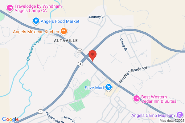 Angels Health Food Center
