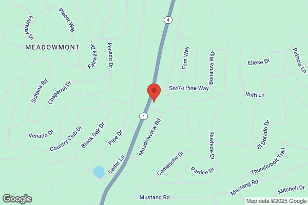 Arnold Meadowmont Lodge