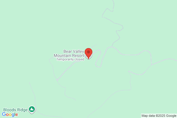 Bear Valley Resort, Bear Valley Real Estate