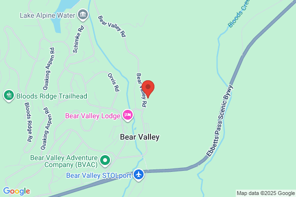 Bear Valley Water District