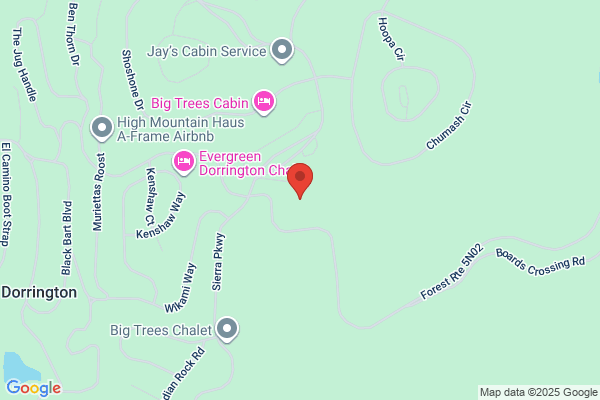 Big Trees Village Property Owners Association