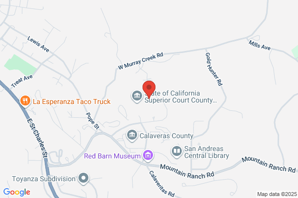 Sheriff Department Calaveras County Arnold Post