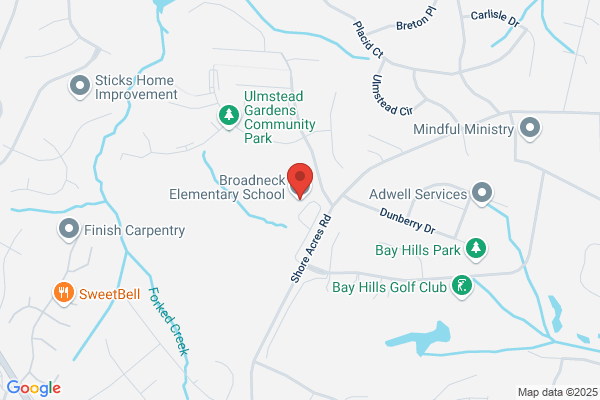 Anne Arundel County, Schools, Elementary, Broadneck