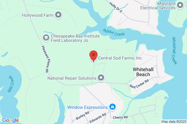 Central Sod Farms