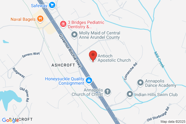 Antioch Builders