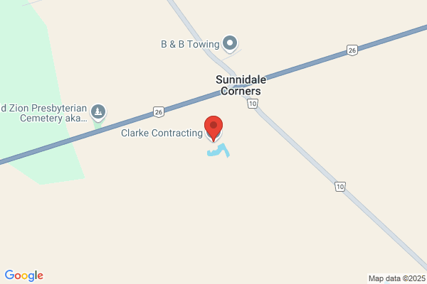 Clarke Contracting