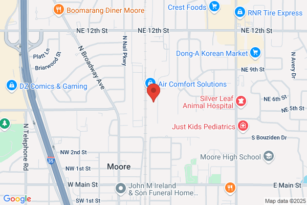 Diagnostic Equipment Inc