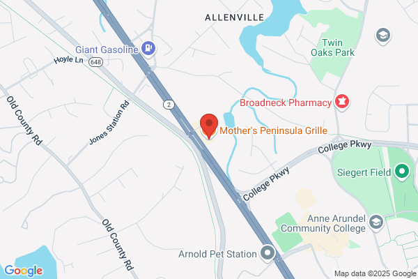 Mother's Peninsula Grille