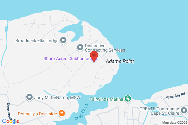 Shore Acres Improvement Association Club House