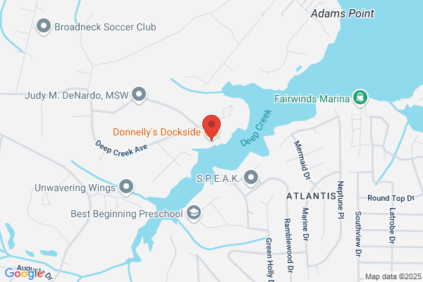 Deep Creek Restaurant and Marina