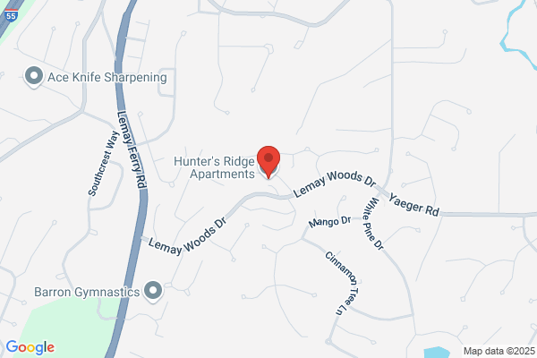 Hunter's Ridge Apartments