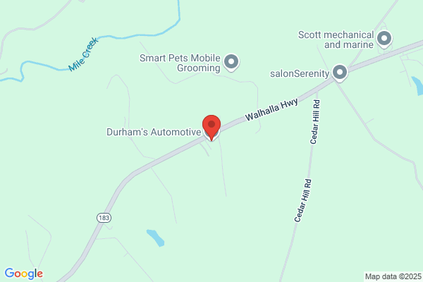 Durhams Automotive