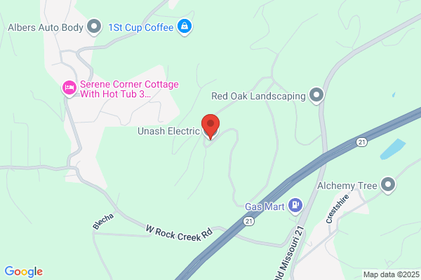 Unash Electric Inc