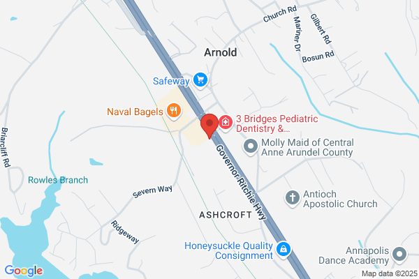 Arnold U Gas Food Mart
