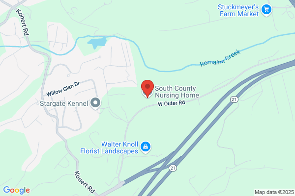 South County Nursing Home Inc