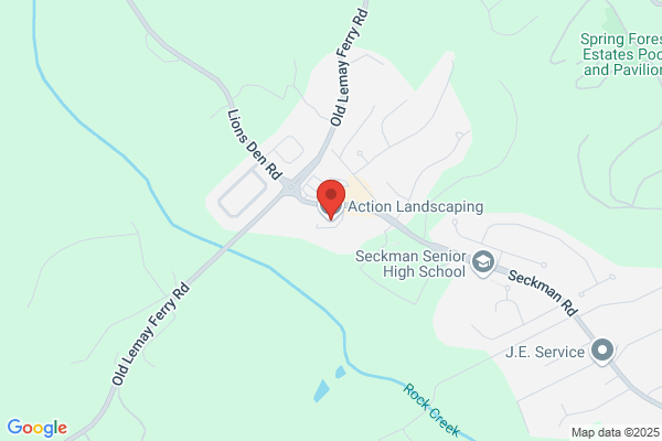 Action Landscaping Inc