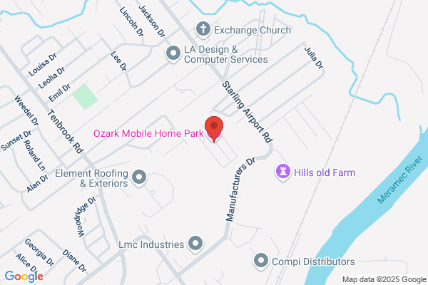 Ozark Mobile Home Pk