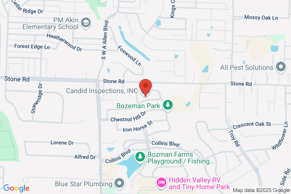Candid Home Inspection Services