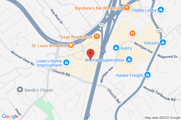 Mercy Pharmacy - Dierbergs Arnold Commons