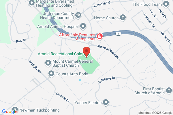 Arnold City of, Parks & Recreation