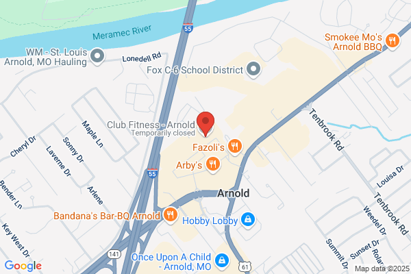 QuickHIT Fitness Lab - Arnold