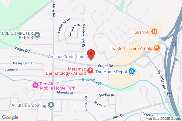 Arsenal Credit Union