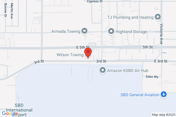 Wilson Towing
