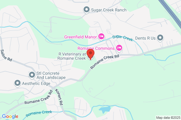 Romaine Creek Veterinary Center