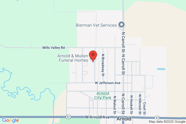 Arnold Funeral Home