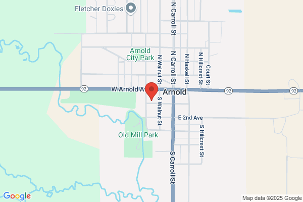 Arnold Irrigation