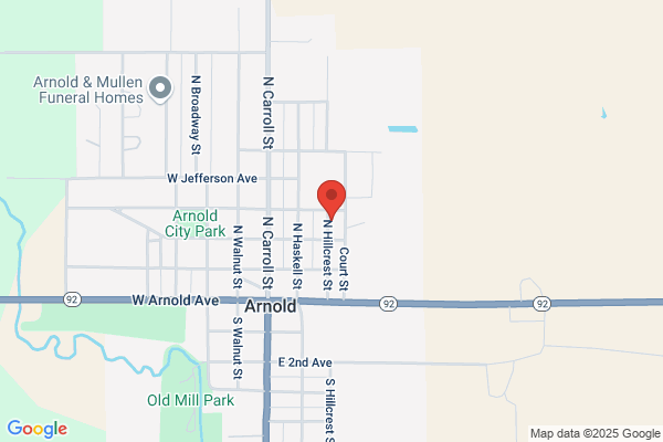 Arnold Motel & Camp