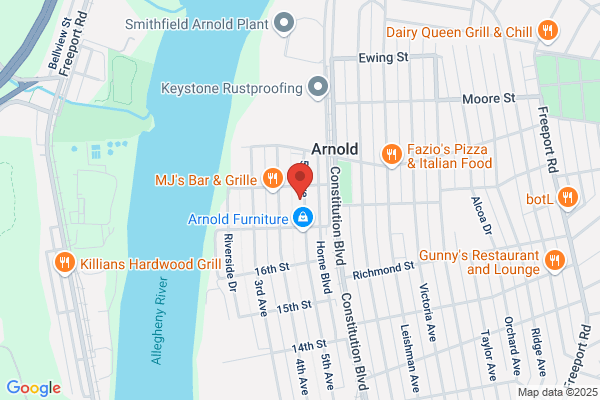 Arnold Flower Shop