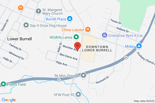 Burrell Branch People's Library
