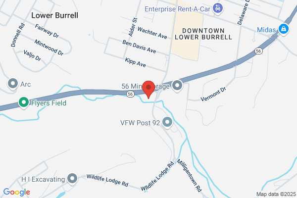 Burrell Medical Center
