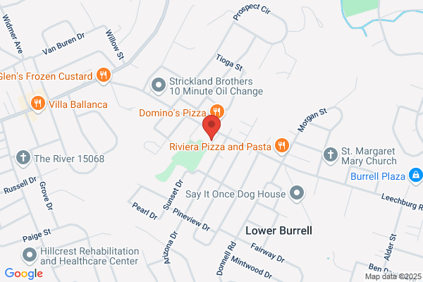 Burrell School District, Stewart Elementary School
