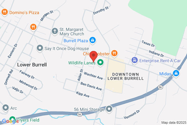 Burrell Welding
