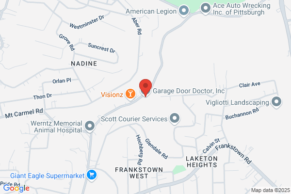 Davidson Garage Doors