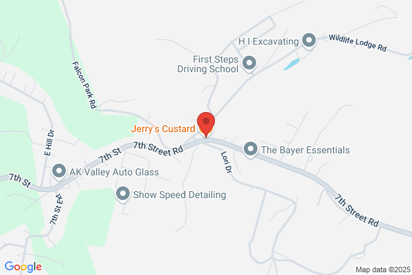 Jerry's Custard