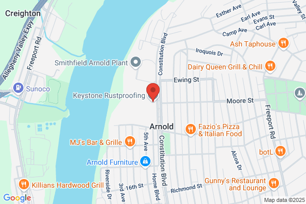 Keystone Rustproofing Inc