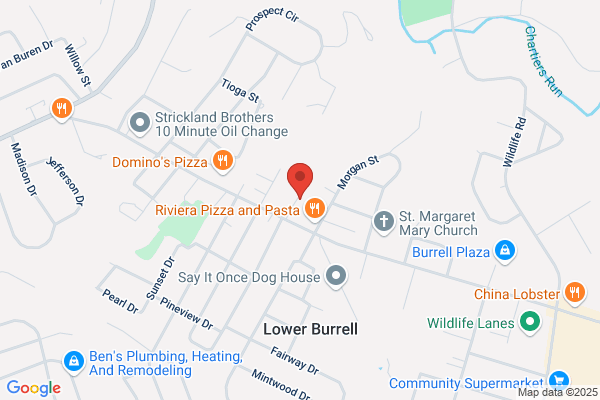 Lower Burrell Baptist Church