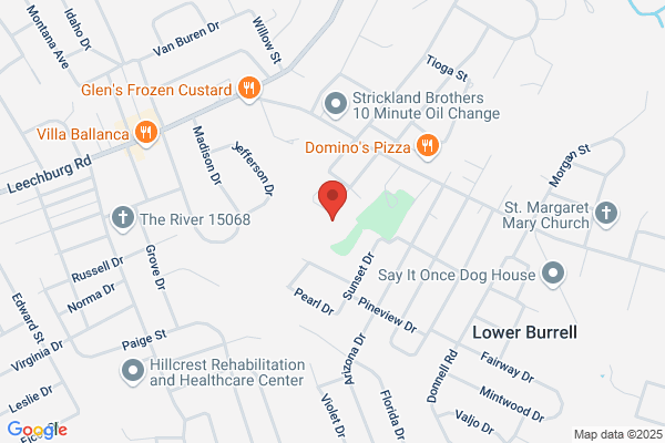 Lower Burrell City of, Municipal Authority of Lower Burrell