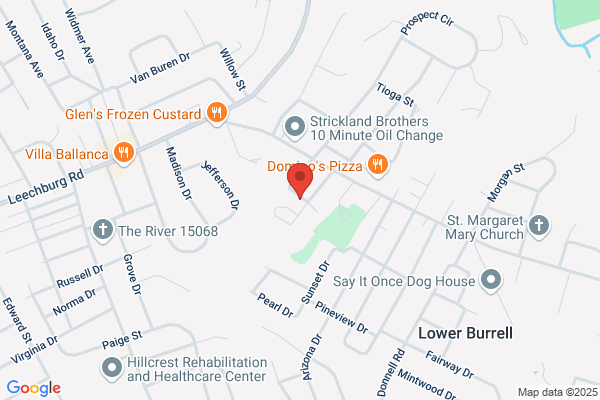 Lower Burrell Police Department