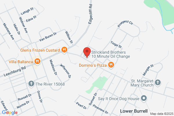 Pennzoil Ten Minute Oil Change Center