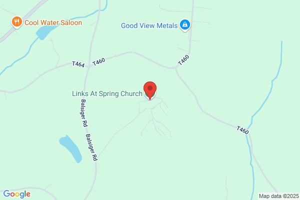 Pine Lakes Li'l Links