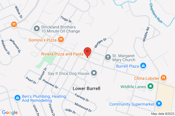 Roma Italian Restaurant & Pizzaria