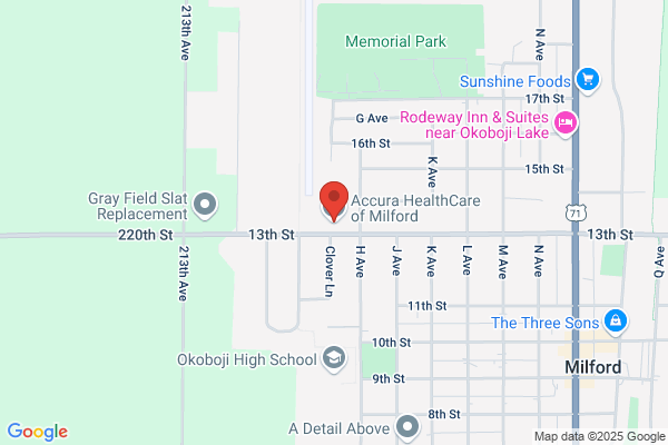Accura HealthCare of Milford