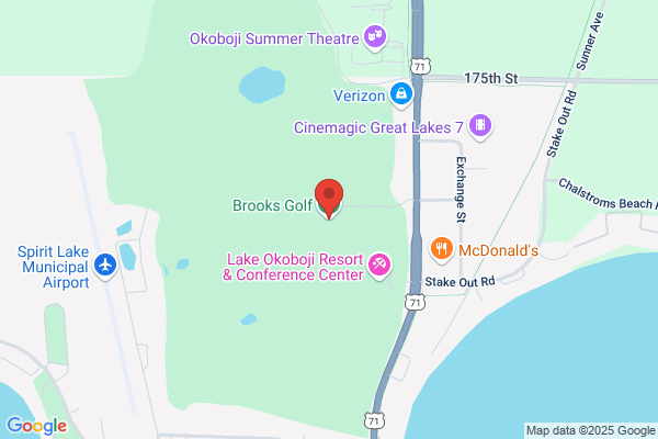 Brooks Golf Course