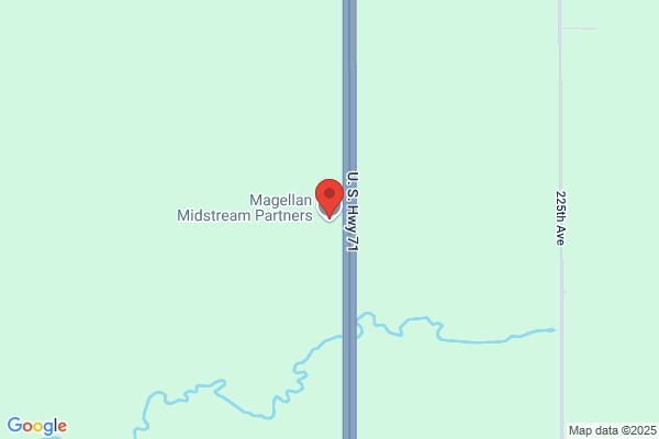 Magellan Pipeline Co