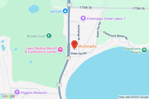 McDonalds Office