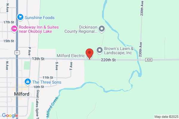 Milford Electric